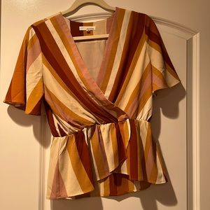 June & Hudson Blouse